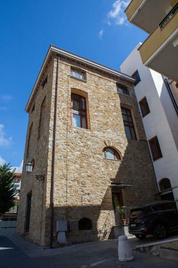 Casa Trezeni Apartment Santa Maria di Castellabate Luaran gambar