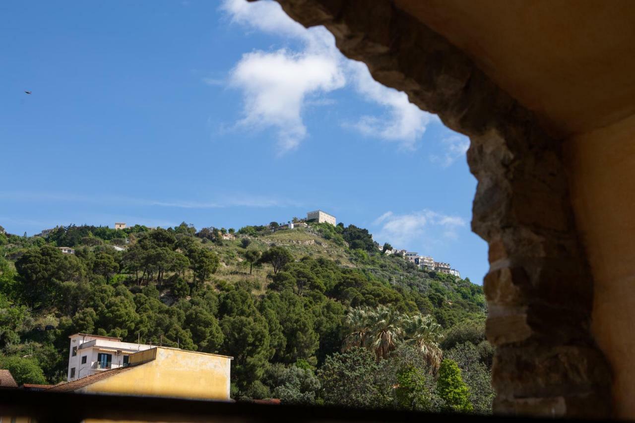 Casa Trezeni Apartment Santa Maria di Castellabate Luaran gambar